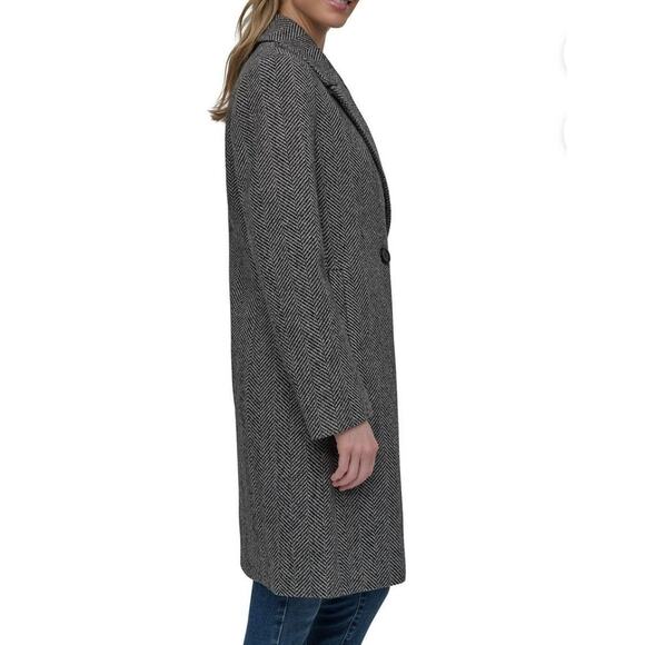 DKNY Women's Fashion Coat - Picture 3 of 7
